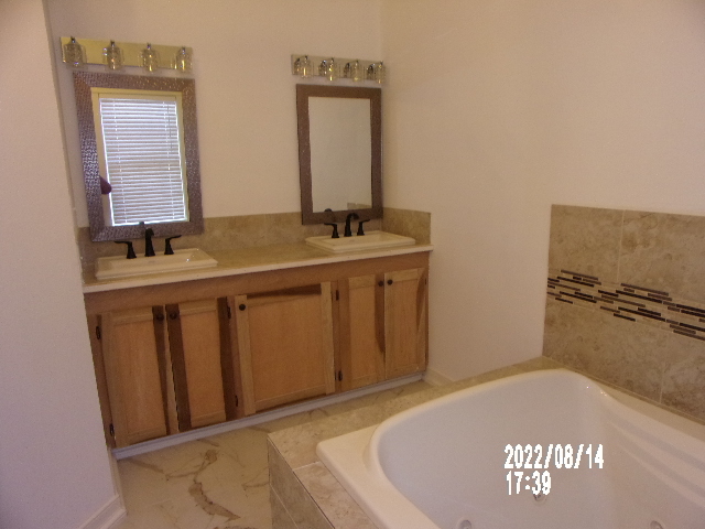 Master Bath (His and Hers Sink) - 1022 Fifth St