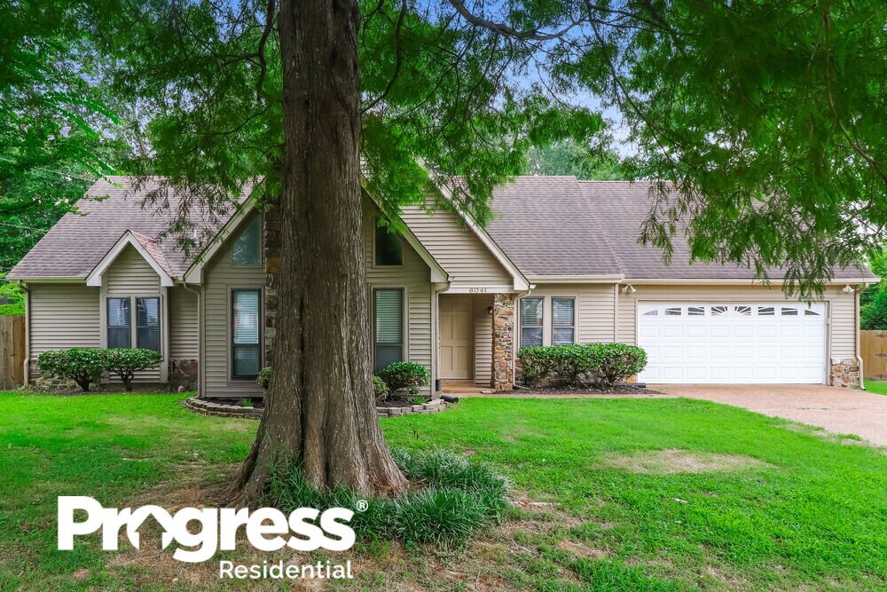 6041 Williams Cove, Bartlett, TN 38134 House Rental in Bartlett, TN