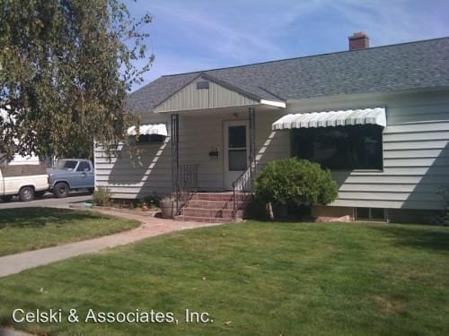 Primary Photo - 214 Cullum Ave