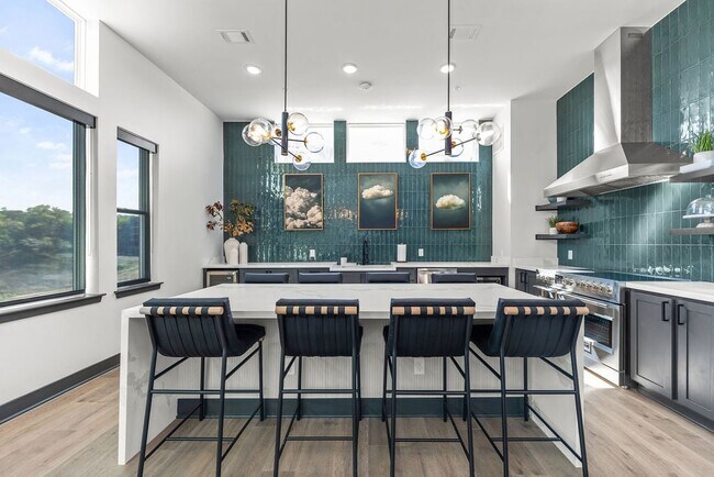 Foto del edificio - Blackwell Living