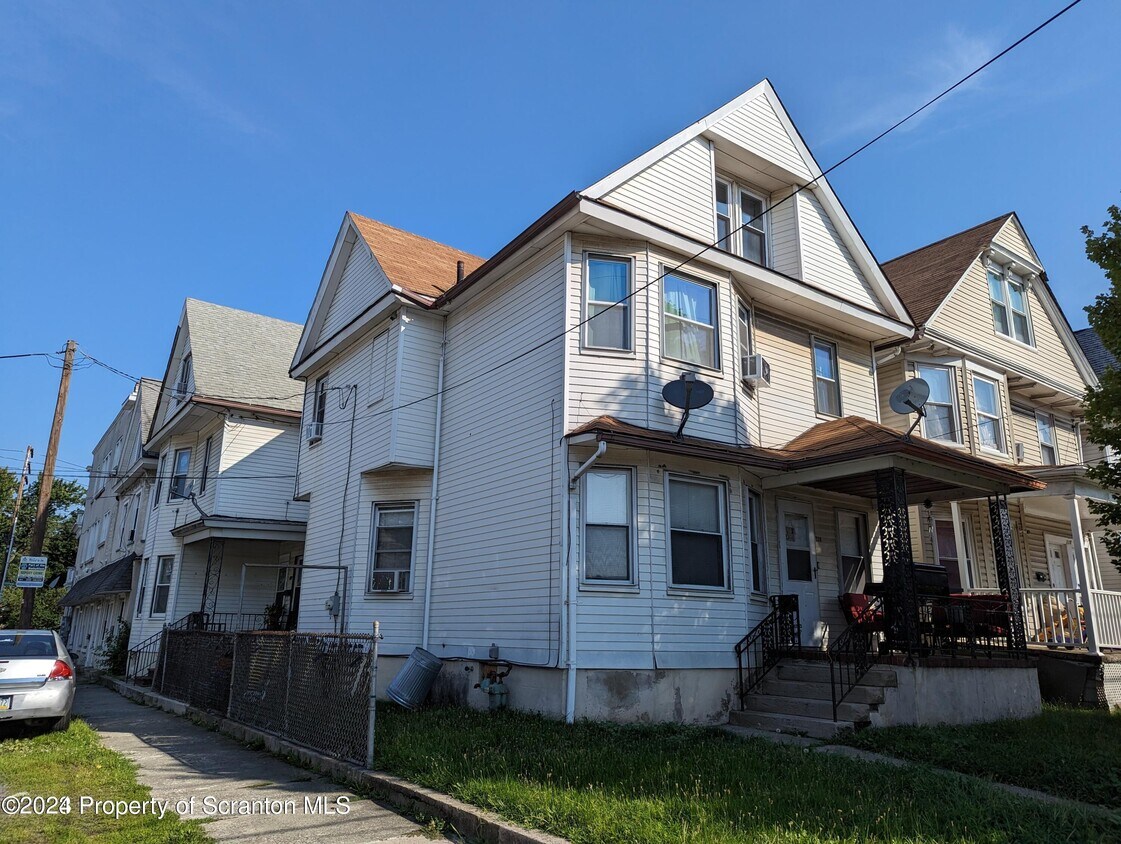 230 Pittston Ave, Scranton, PA 18505 - House Rental in Scranton, PA
