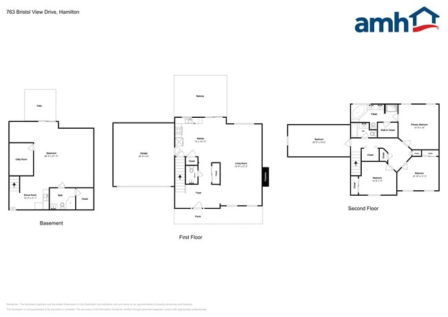 Building Photo - 763 Bristol View Dr