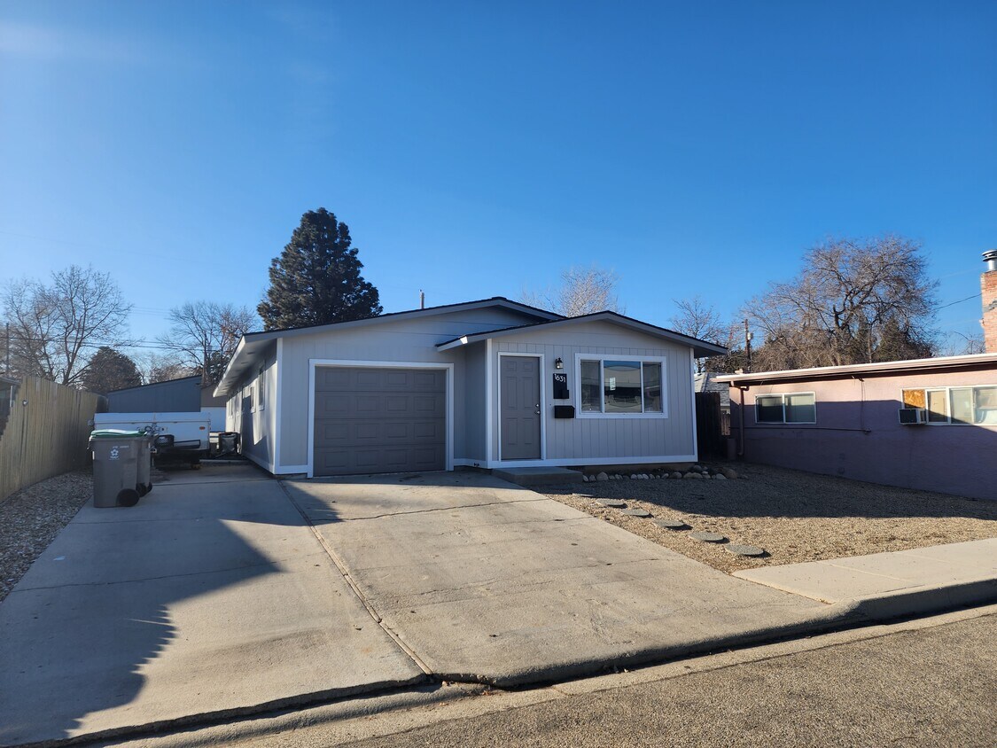 1631 S Taggart St, Boise, ID 83705 Townhome Rentals in Boise ID
