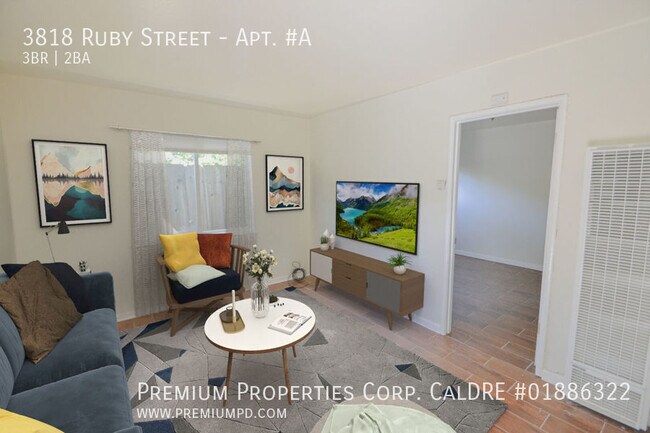 Foto del edificio - 3818 Ruby St