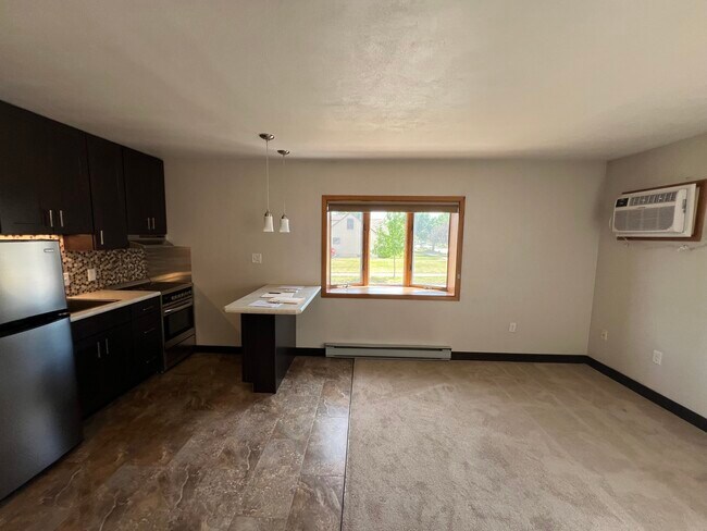 Cocina/Sala de estar - The Millennial