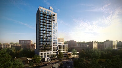 Building Photo - The Riverdale Tower