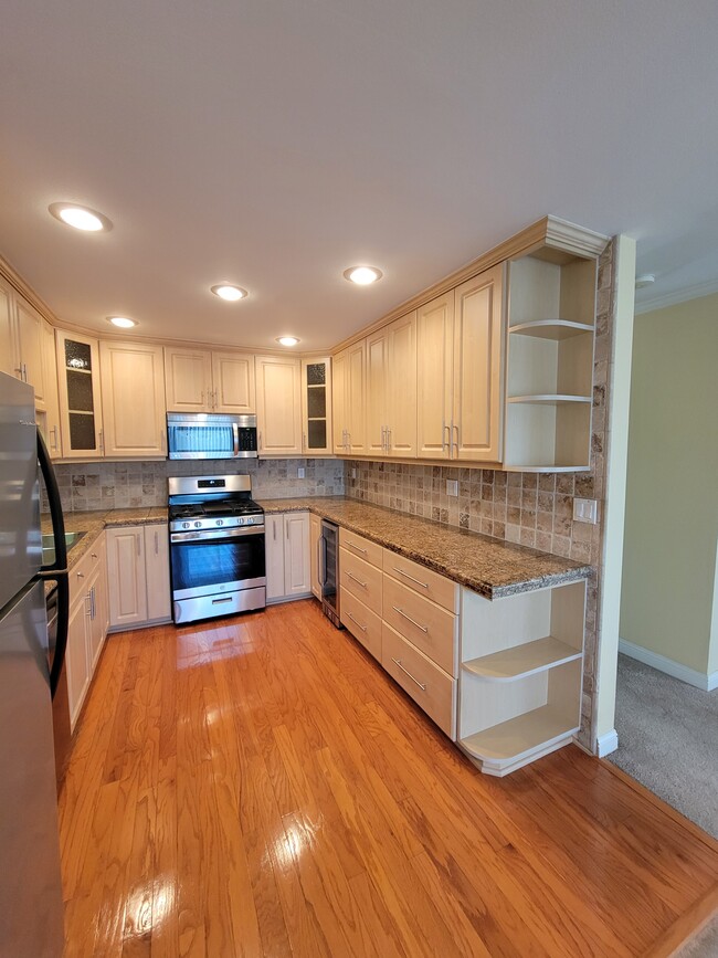 Remodeled Kitchen - 26130 Narbonne Ave