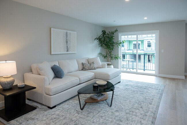 Sala de estar - Boulder Way