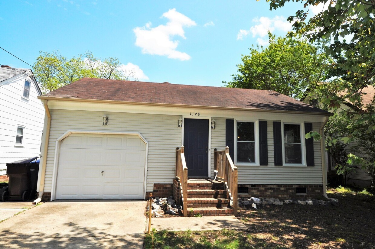 1128 Hazel Ave, Chesapeake, VA 23325 House Rental in Chesapeake, VA
