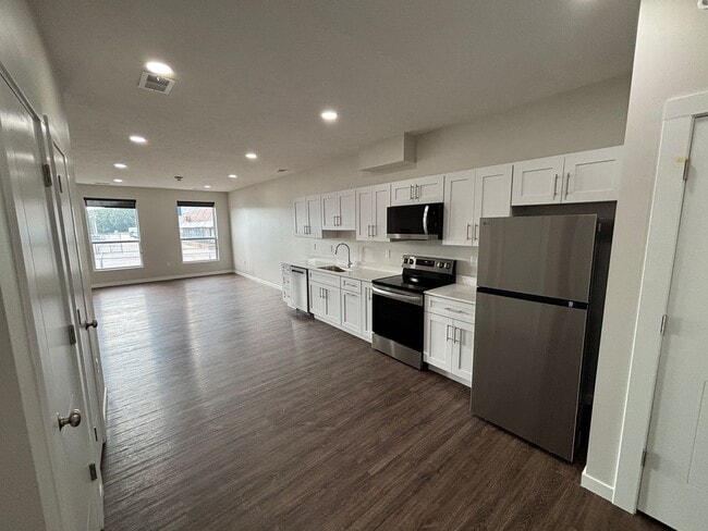 Interior Photo - The Monico