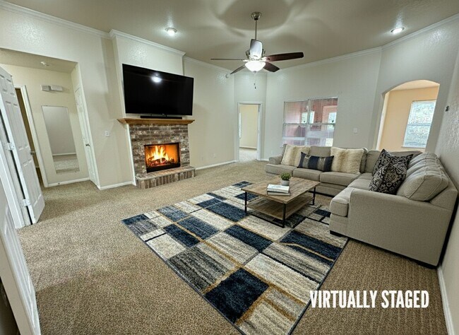 Foto del edificio - 3610 Fox Glove Ln