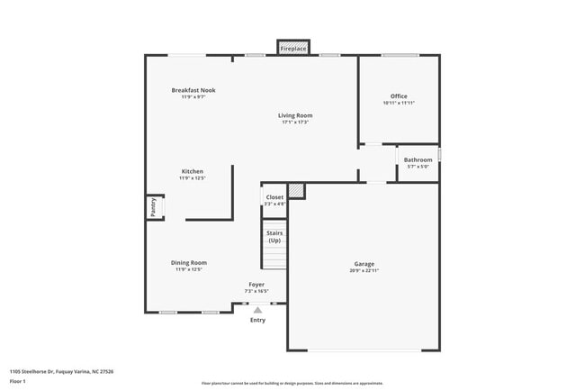 Building Photo - 1105 Steelhorse Dr