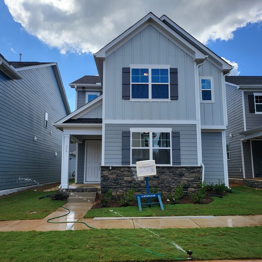 313 Natsam Wds Wy, Wake Forest, NC 27587 House Rental in Wake Forest