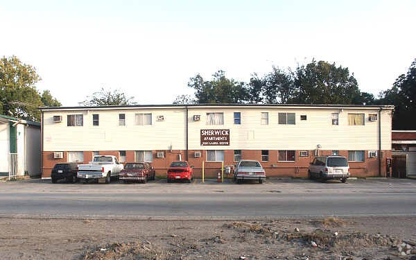 Foto del edificio - Sherwick Apartments