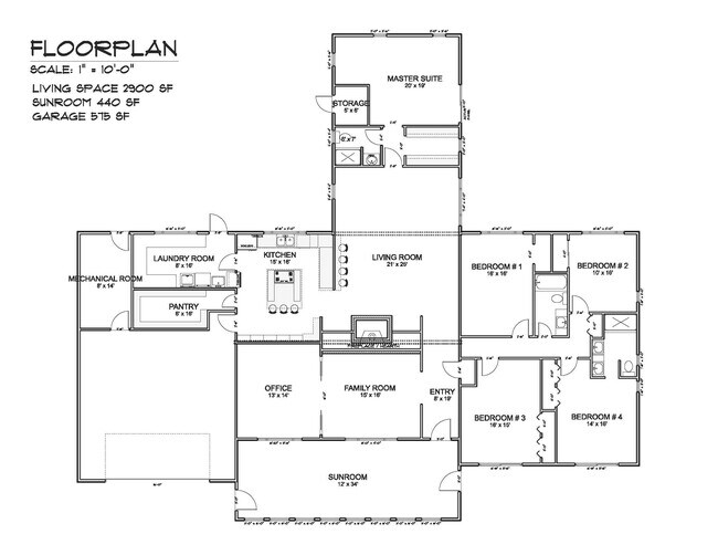Building Photo - 3401 Nebo Rd