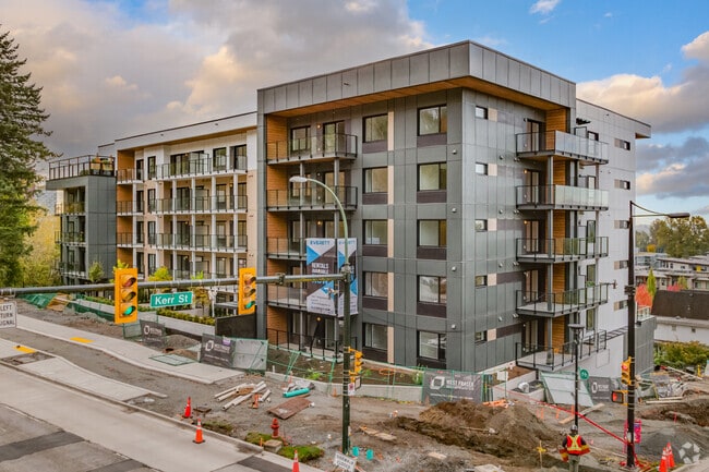 Photo du bâtiment - The Everett Marine & Kerr