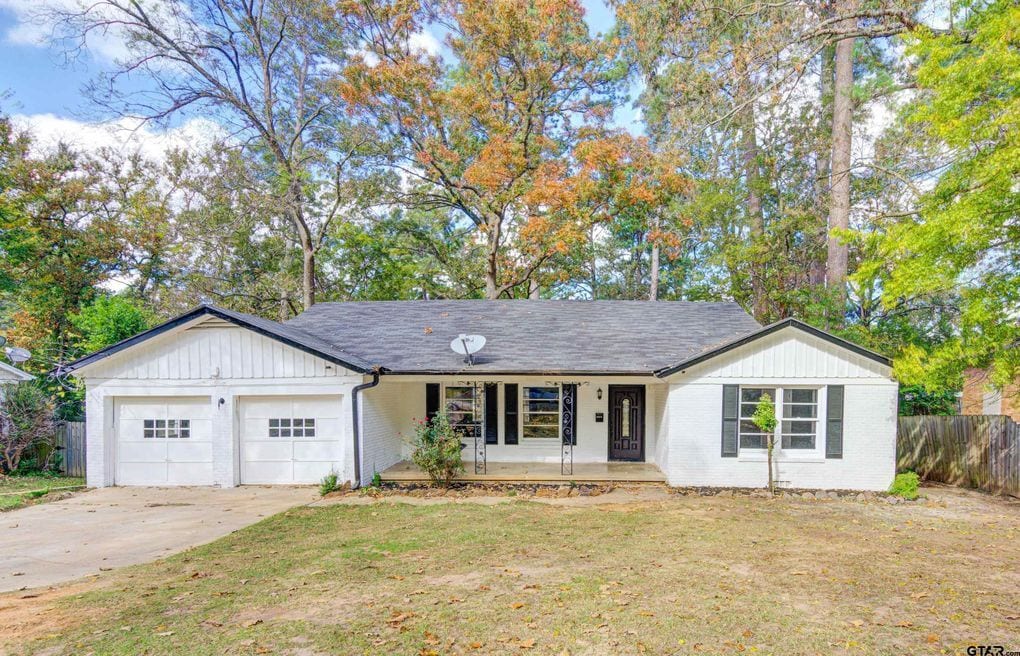 1223 S Azalea Dr, Tyler, TX 75701 House for Rent in Tyler, TX