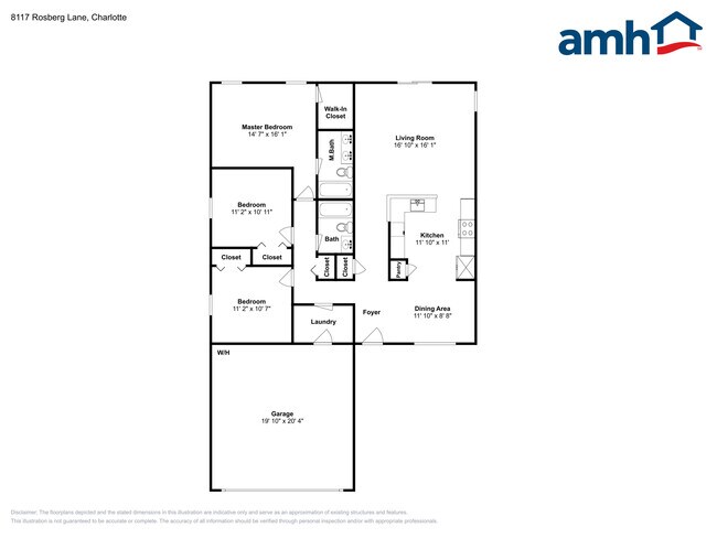 Foto del edificio - 8117 Rosberg Ln