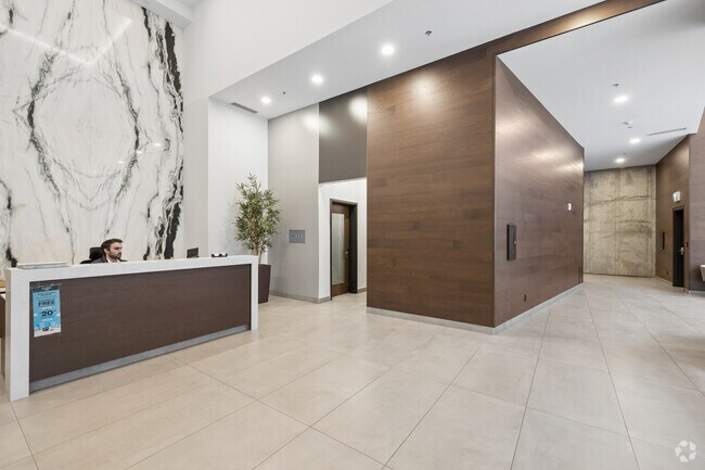 Lobby - Le Duke