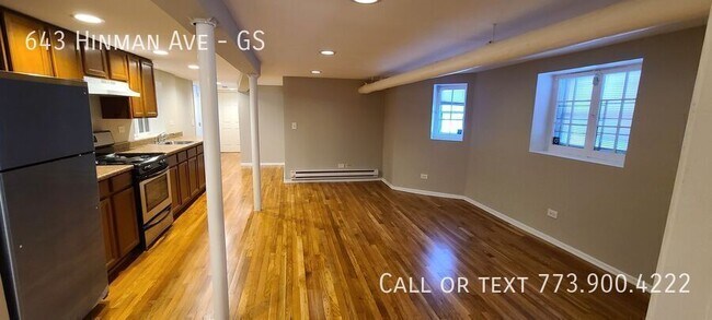 Foto del edificio - 643 Hinman Ave