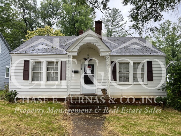 153 Princeton St, Spartanburg, SC 29306 House Rental in Spartanburg