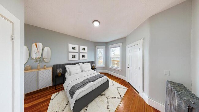 Foto del edificio - 110 Howland Street - 1