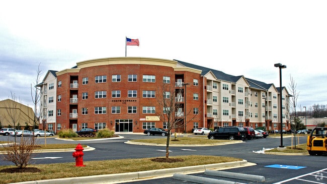 Building Photo - Conte Lubrano Apartments