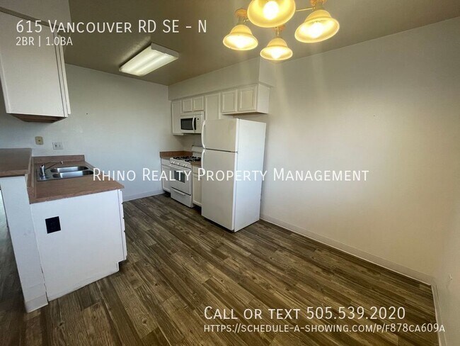 Building Photo - Remodeled 2 Bedroom, 1 Bath Corner Unit In...