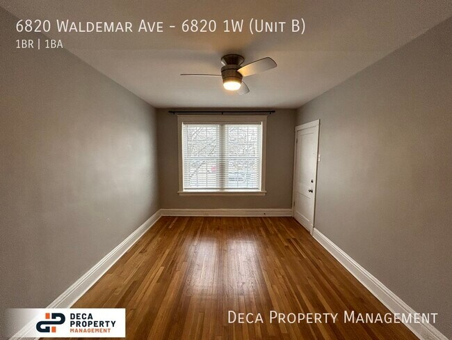 Foto del edificio - 1 Bedroom 1 Bathroom Apartment