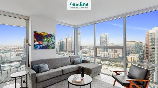 Foto del edificio - 888 S Olive St