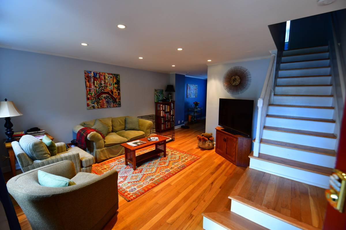Living Room - 4520 34th St S