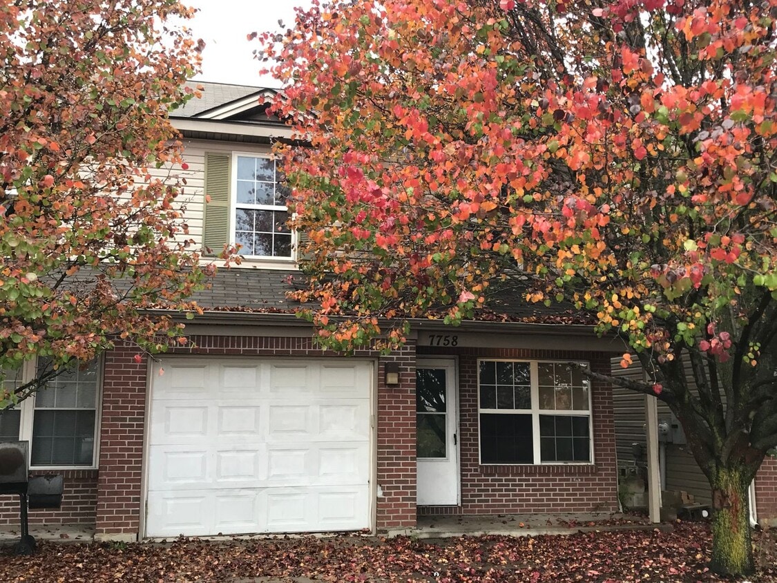 7758 Mountain Stream Way, Indianapolis, IN 46219 House Rental in