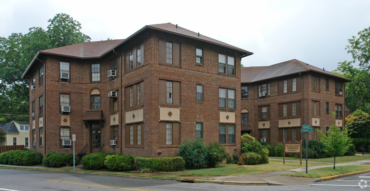 Building Photo - Frances Court Apartments