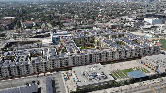  - The Lorenzo Student Housing