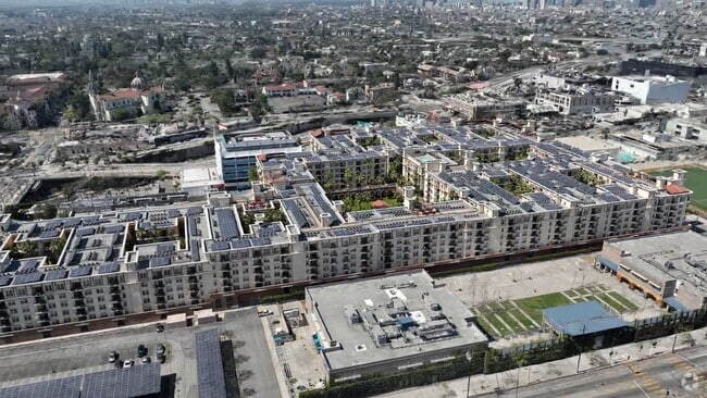  - The Lorenzo Student Housing