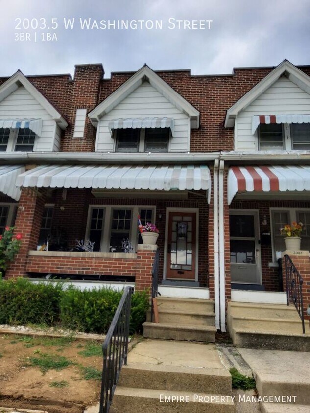 Primary Photo - 1st floor: 3 Bedroom / 1 Bathroom in Allen...