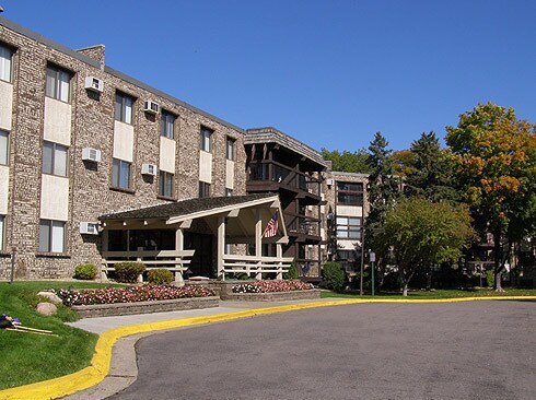 Foto del interior - Oakridge Apartments
