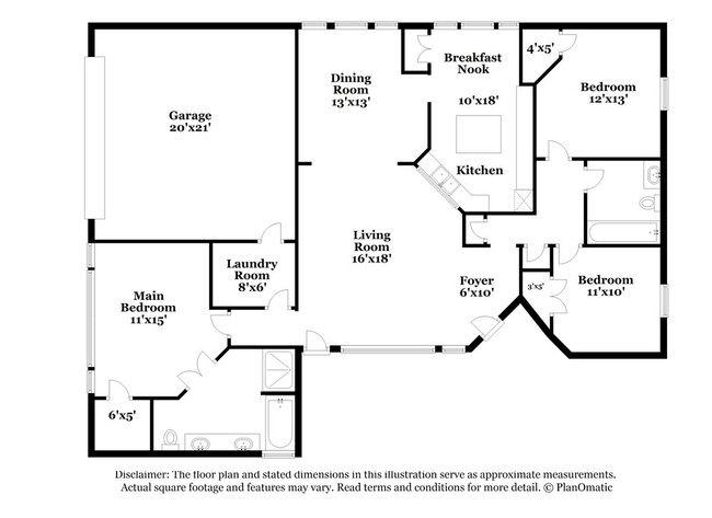 Building Photo - 2617 Crystal Falls Dr