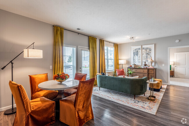 Suite D - 2 Br W/ Den, 2 Ba - 1,230 SF - Sheldon Park