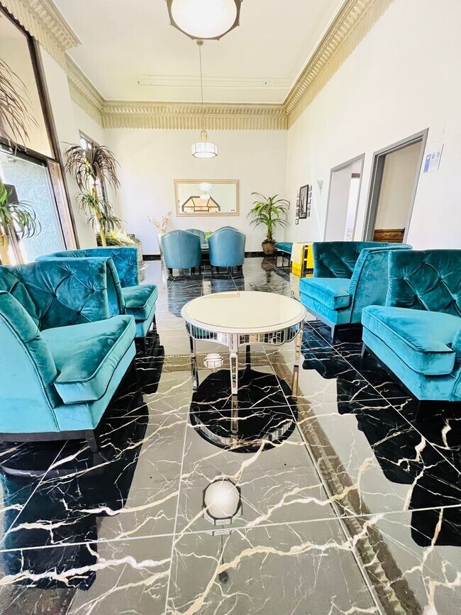 Interior Photo - Serrano Towers
