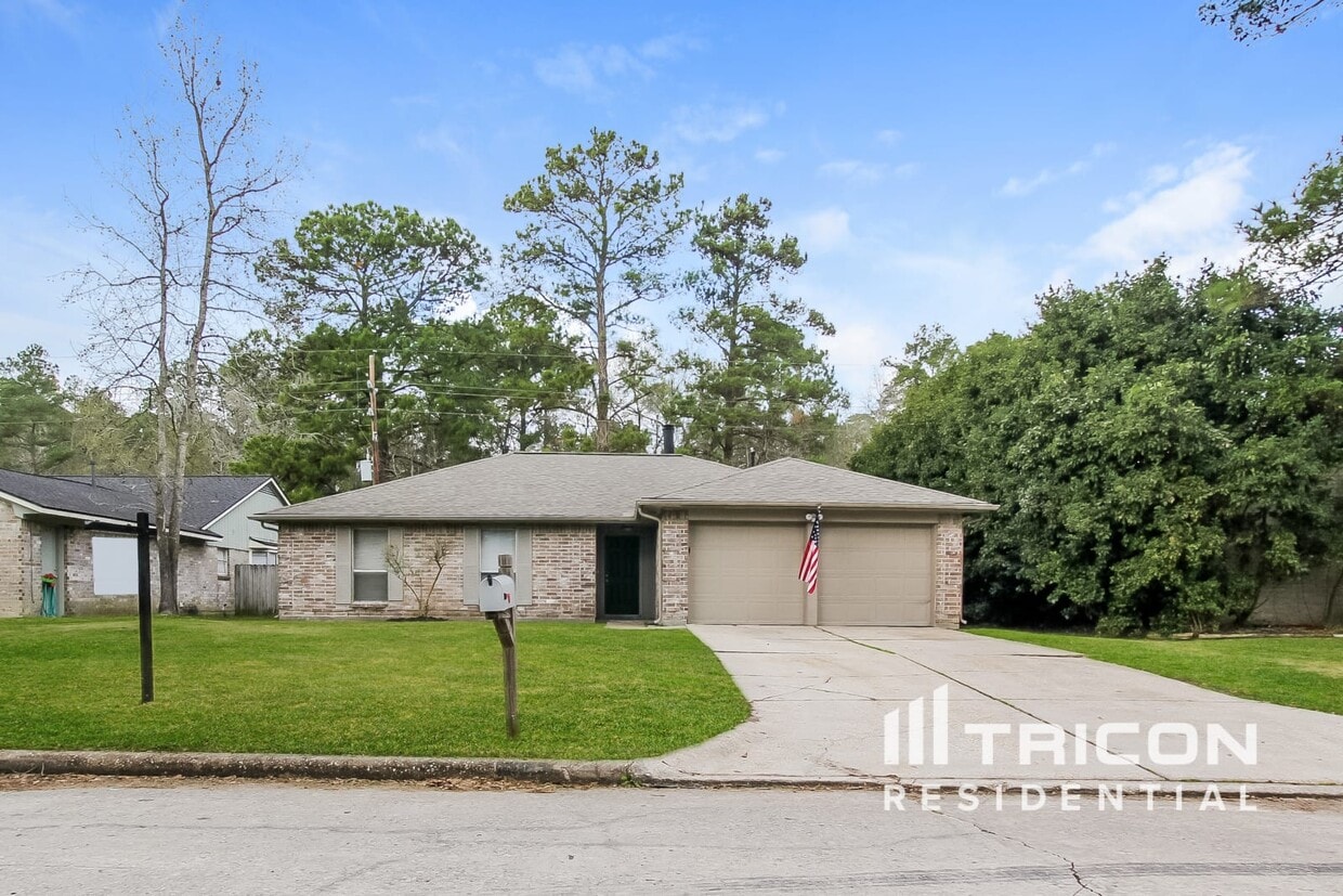 2047 Lexington Woods Drive Spring TX House Rental in Spring, TX