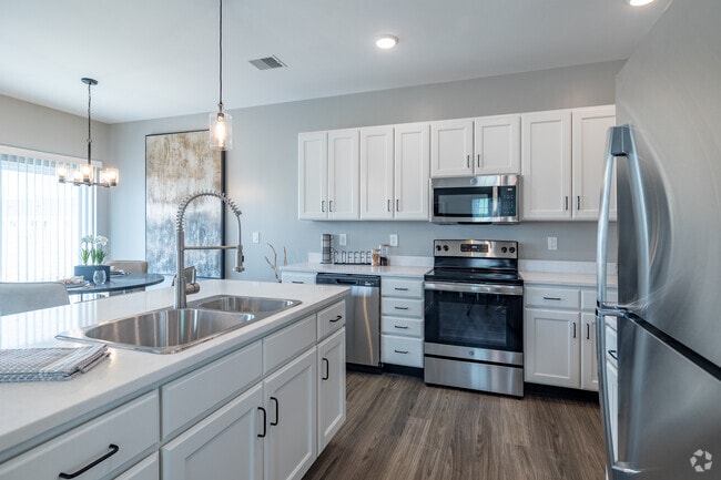 Interior Photo - The Villas at Sandy Creek