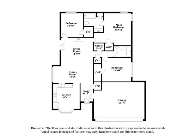 Foto del edificio - 5890 Culloden Ct