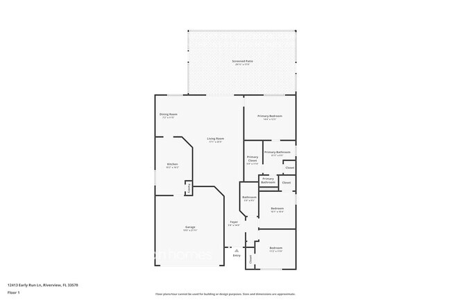 Foto del edificio - 12413 Early Run Ln