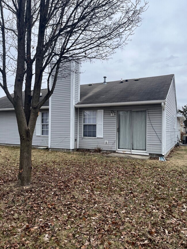 Patio interior - 1224 Prairie Depot