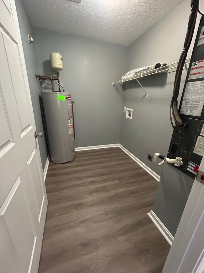 Plano de planta - 466 Springfield Rd