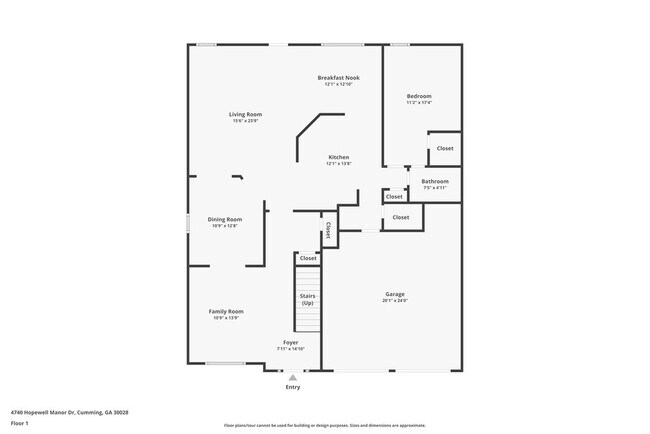 Building Photo - 4740 Hopewell Manor Dr