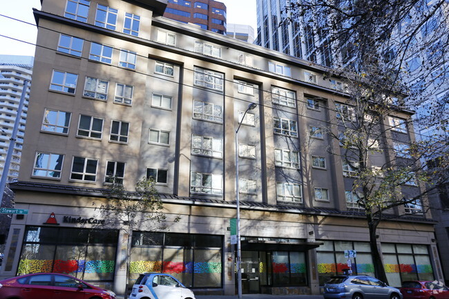 Foto del edificio - Stewart Court Apartments
