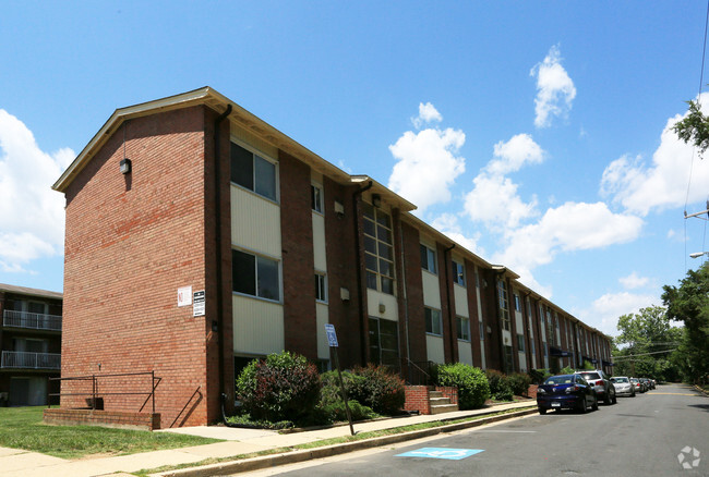 Foto del edificio - Mount Vernon Apartments