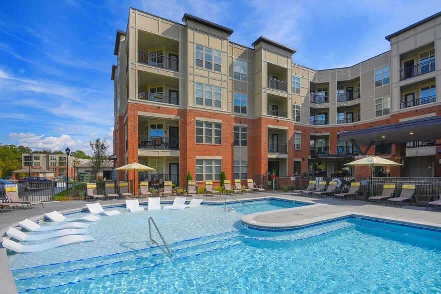 The Apartments at Palladian Place Rentals Durham, NC